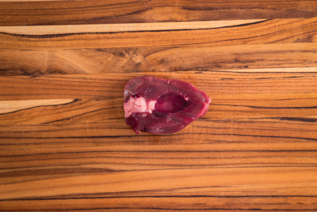 Raw Beef Kidneys