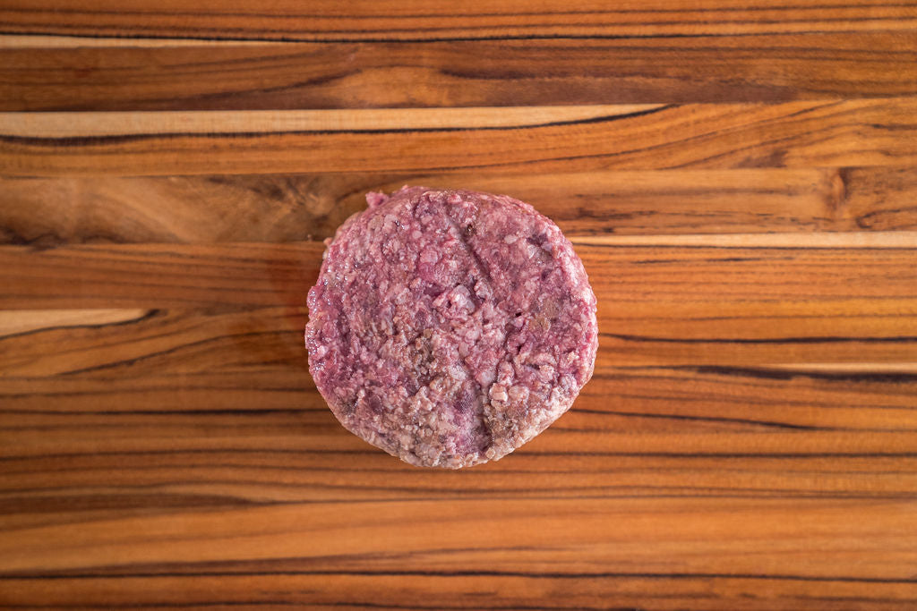 Raw Goat PREY Mix Patty