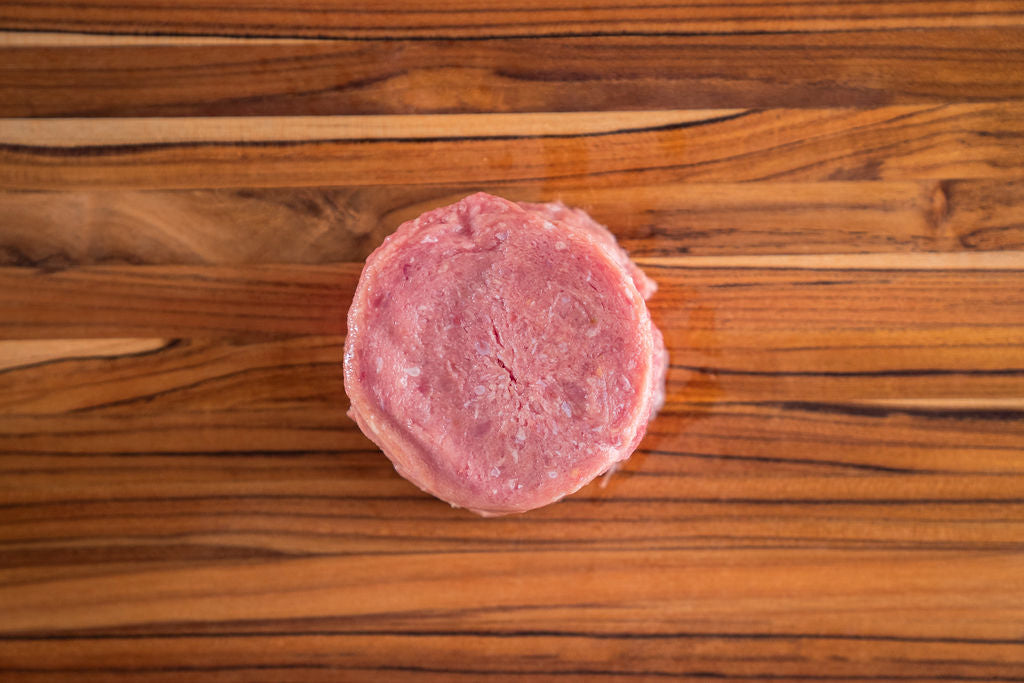 Raw Chicken Ancestral Blend Cat Food Patty