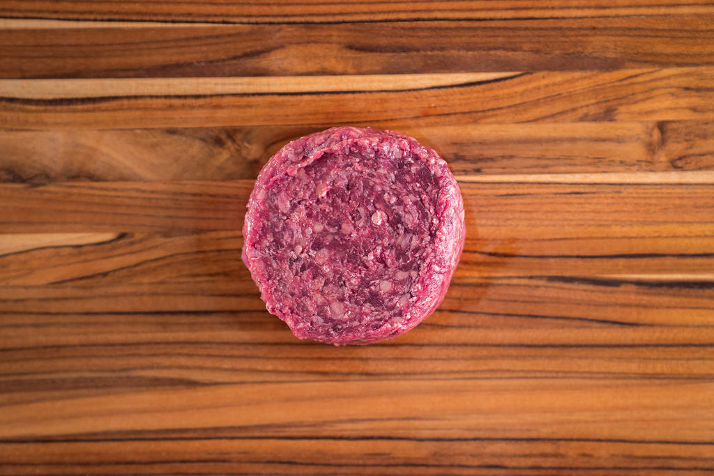 Raw Beef Ancestral Blend Patty