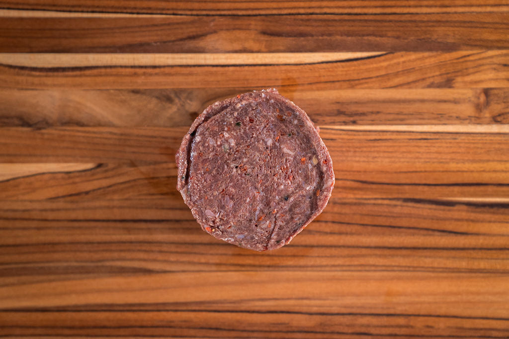 Raw Sheep Ancestral Blend Patty