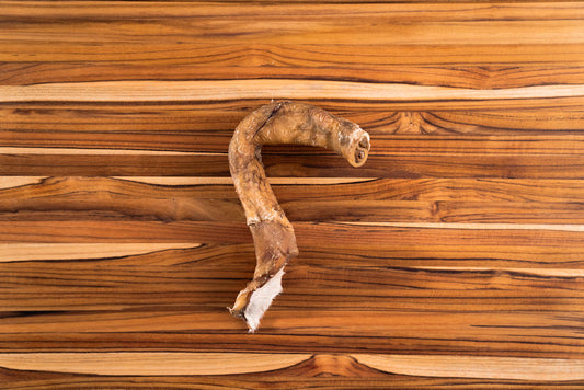 Goat Hair-on Hide 4” Roll