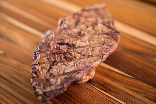 Dried Sheep Lungs 5" Piece