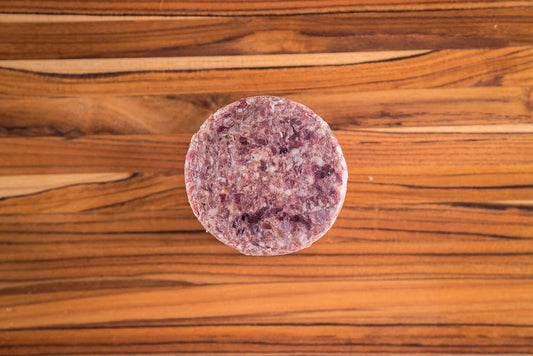 Raw Beef PREY Mix Patty