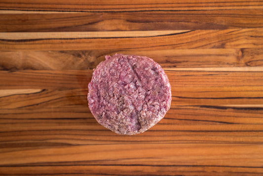 Raw Goat PREY Mix Patty