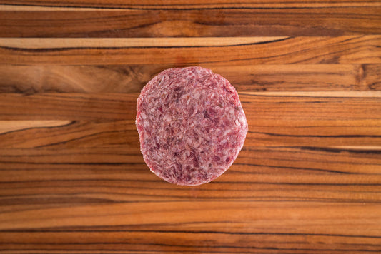 Raw Goat Ancestral Blend Cat Food Patty