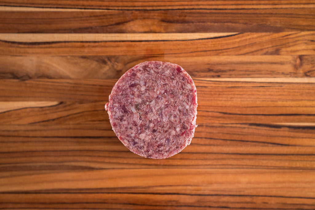 Raw Sheep Ancestral Blend Cat Food Patty