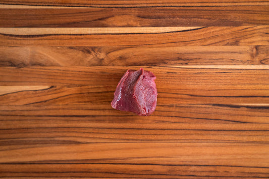 Raw Beef Hearts
